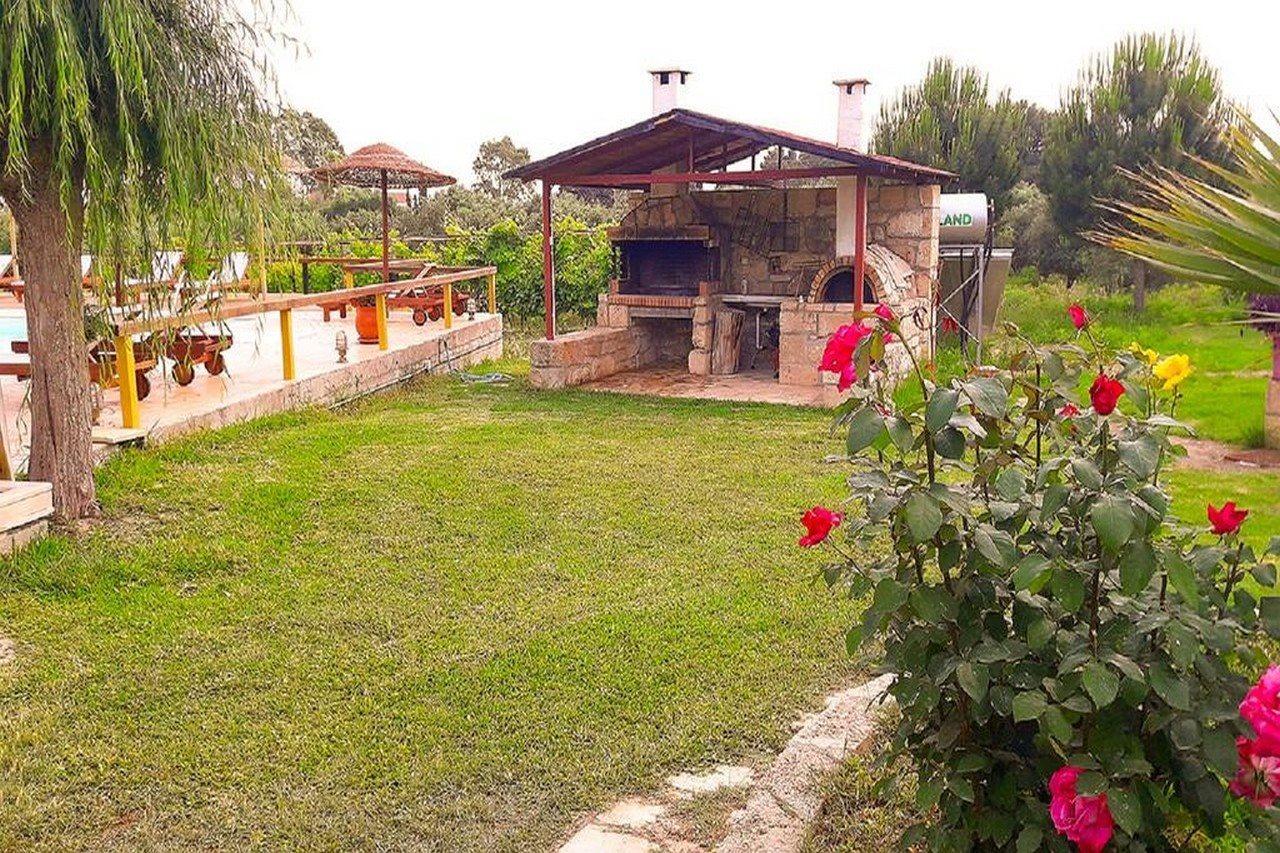 Aggelina S Apartments Xi Beach Zewnętrze zdjęcie