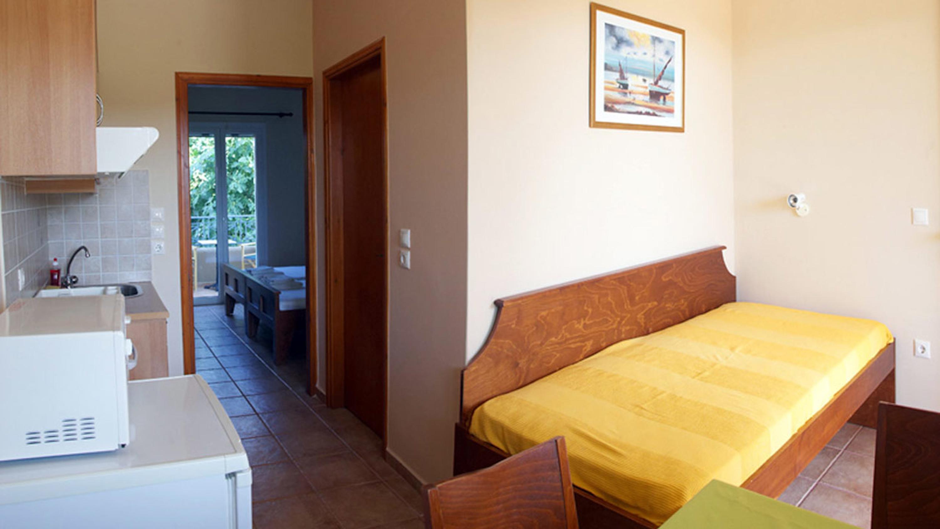 Aggelina S Apartments Xi Beach Zewnętrze zdjęcie