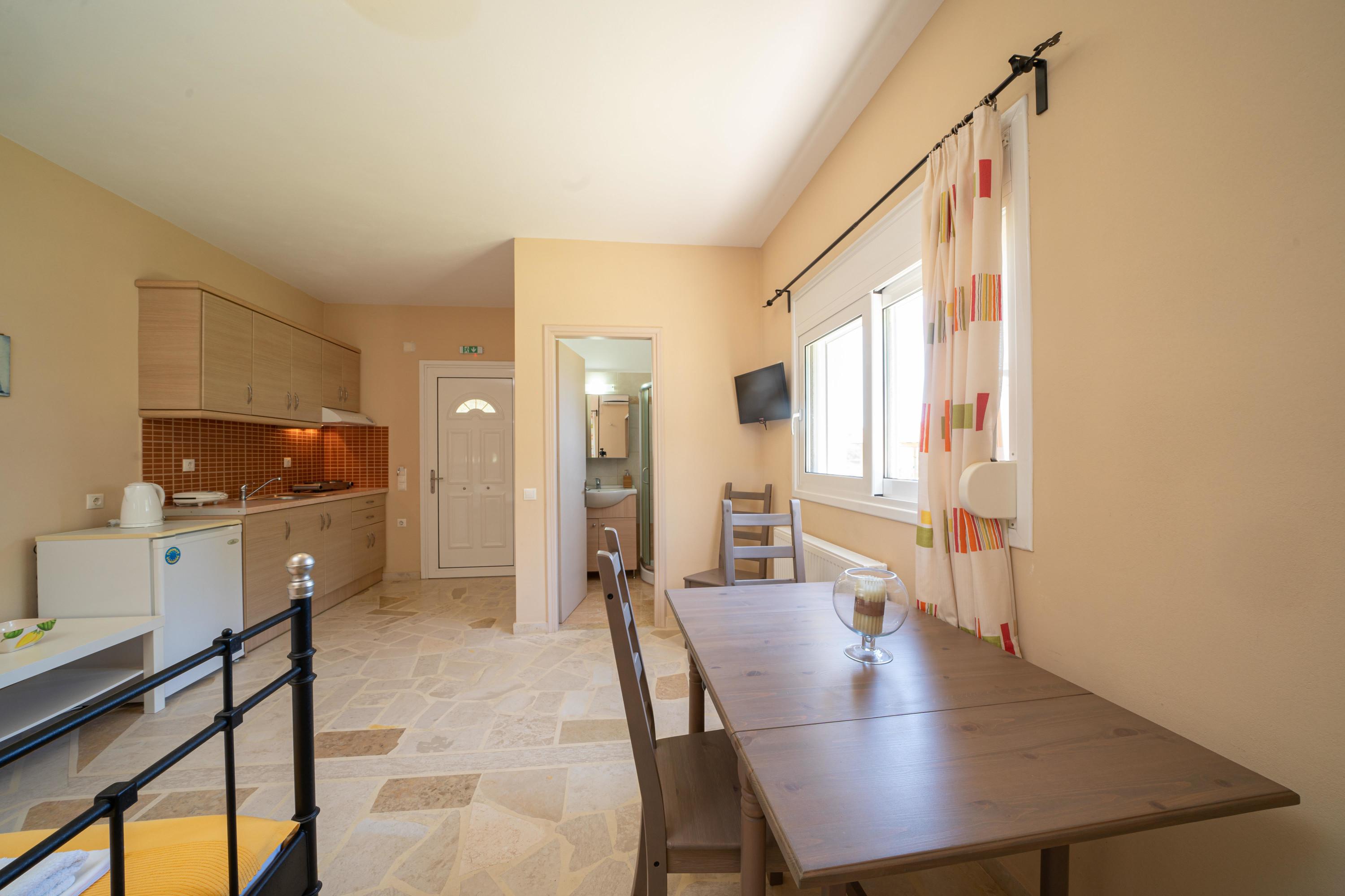 Aggelina S Apartments Xi Beach Zewnętrze zdjęcie