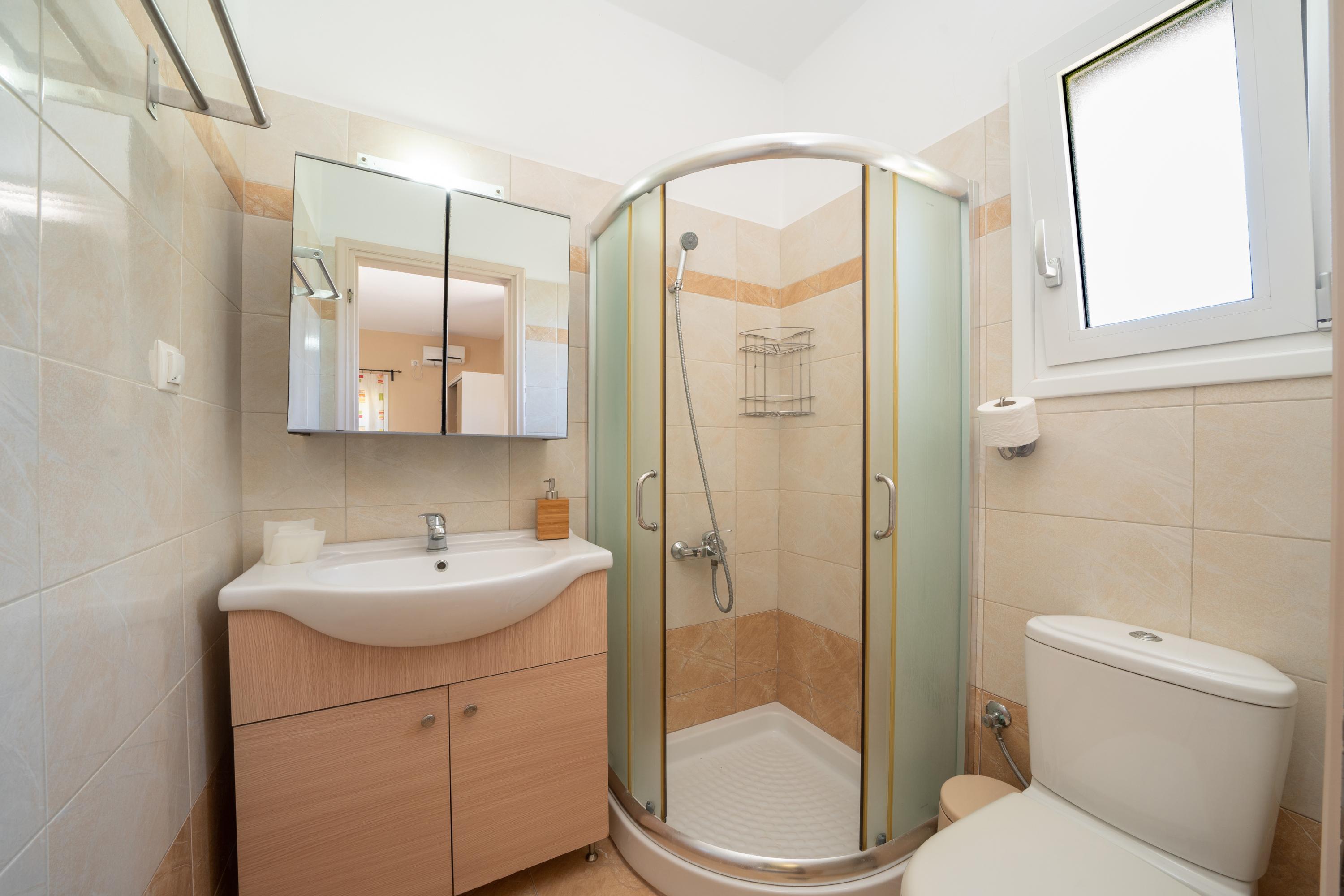 Aggelina S Apartments Xi Beach Zewnętrze zdjęcie