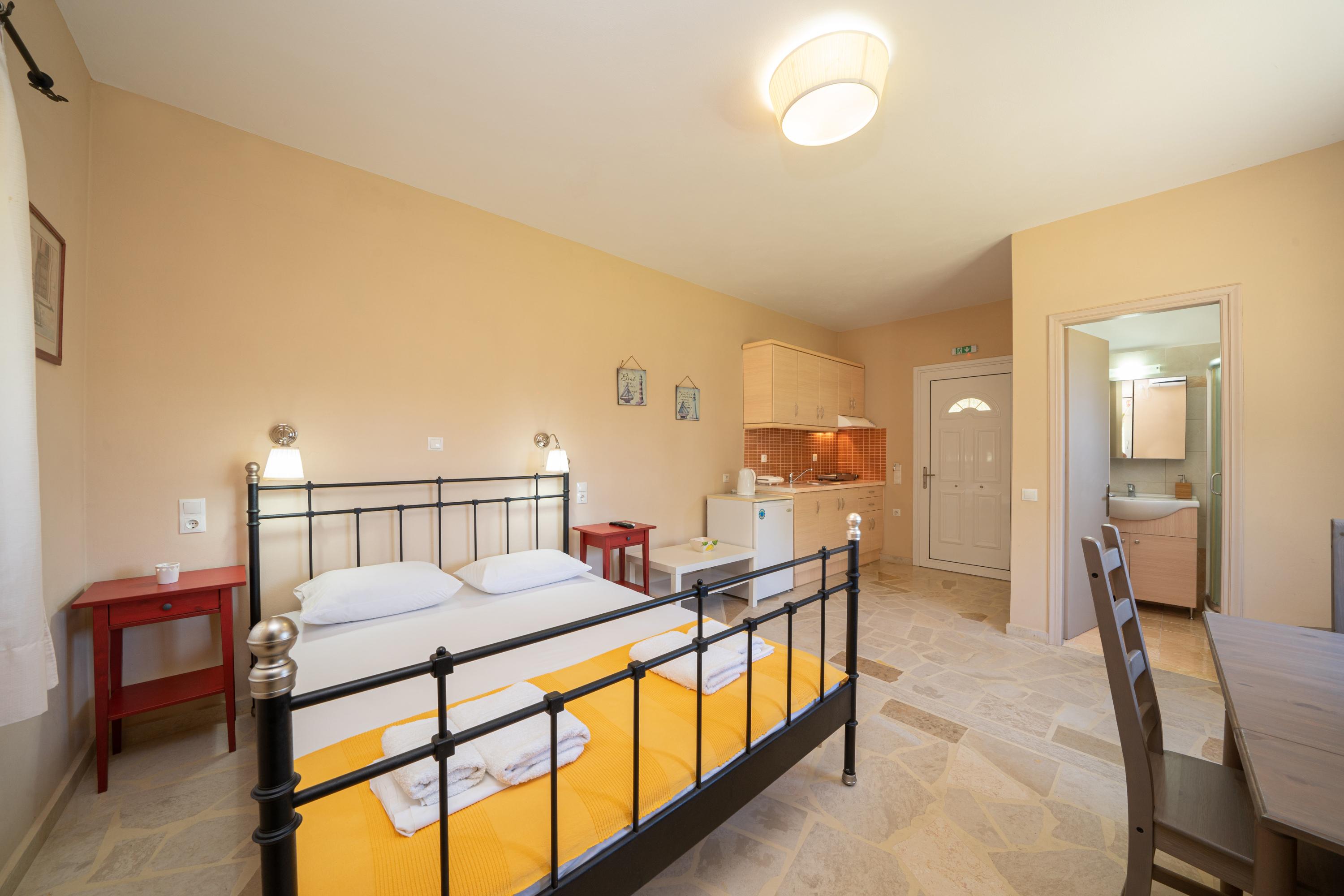 Aggelina S Apartments Xi Beach Zewnętrze zdjęcie