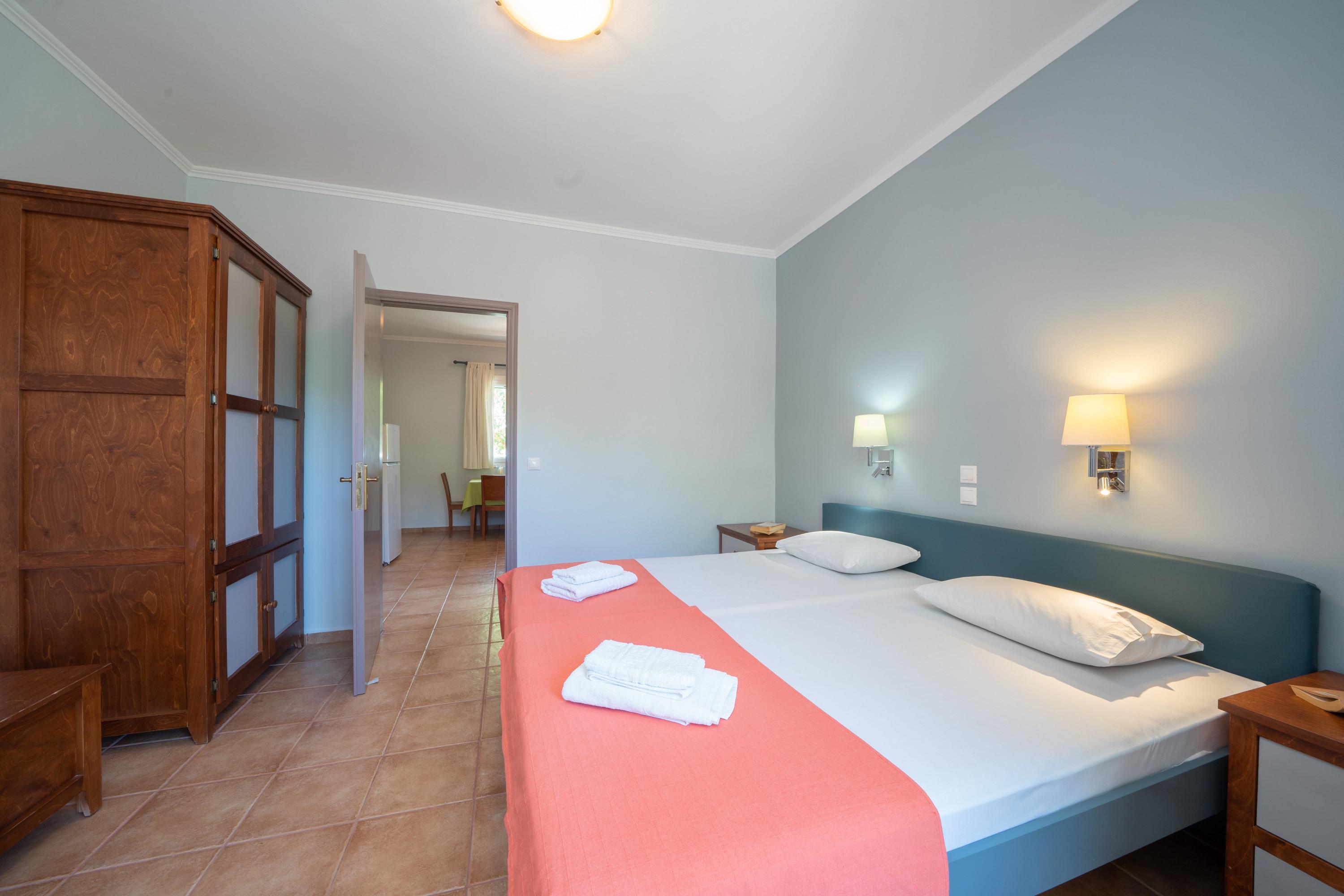 Aggelina S Apartments Xi Beach Zewnętrze zdjęcie