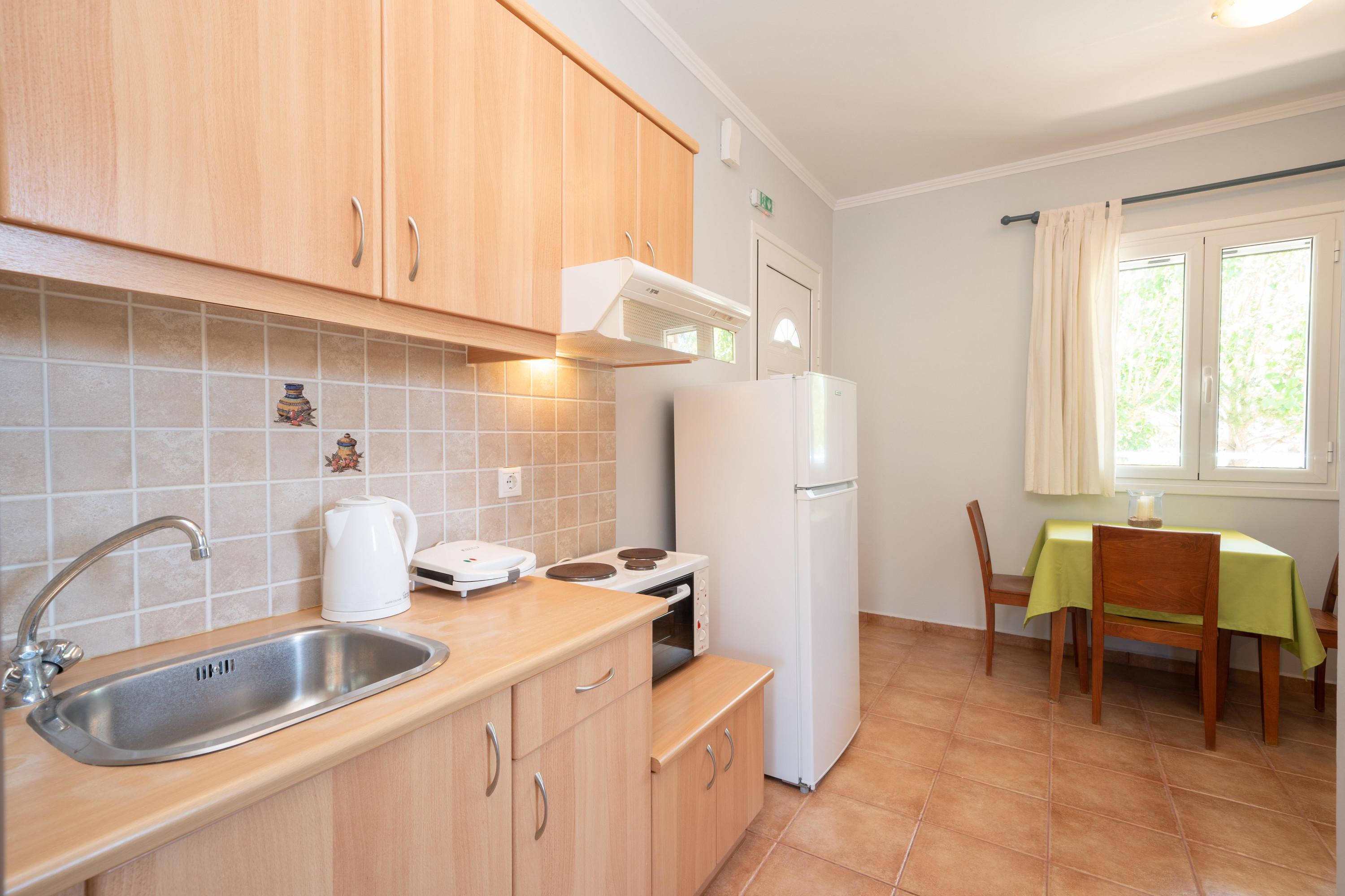 Aggelina S Apartments Xi Beach Zewnętrze zdjęcie