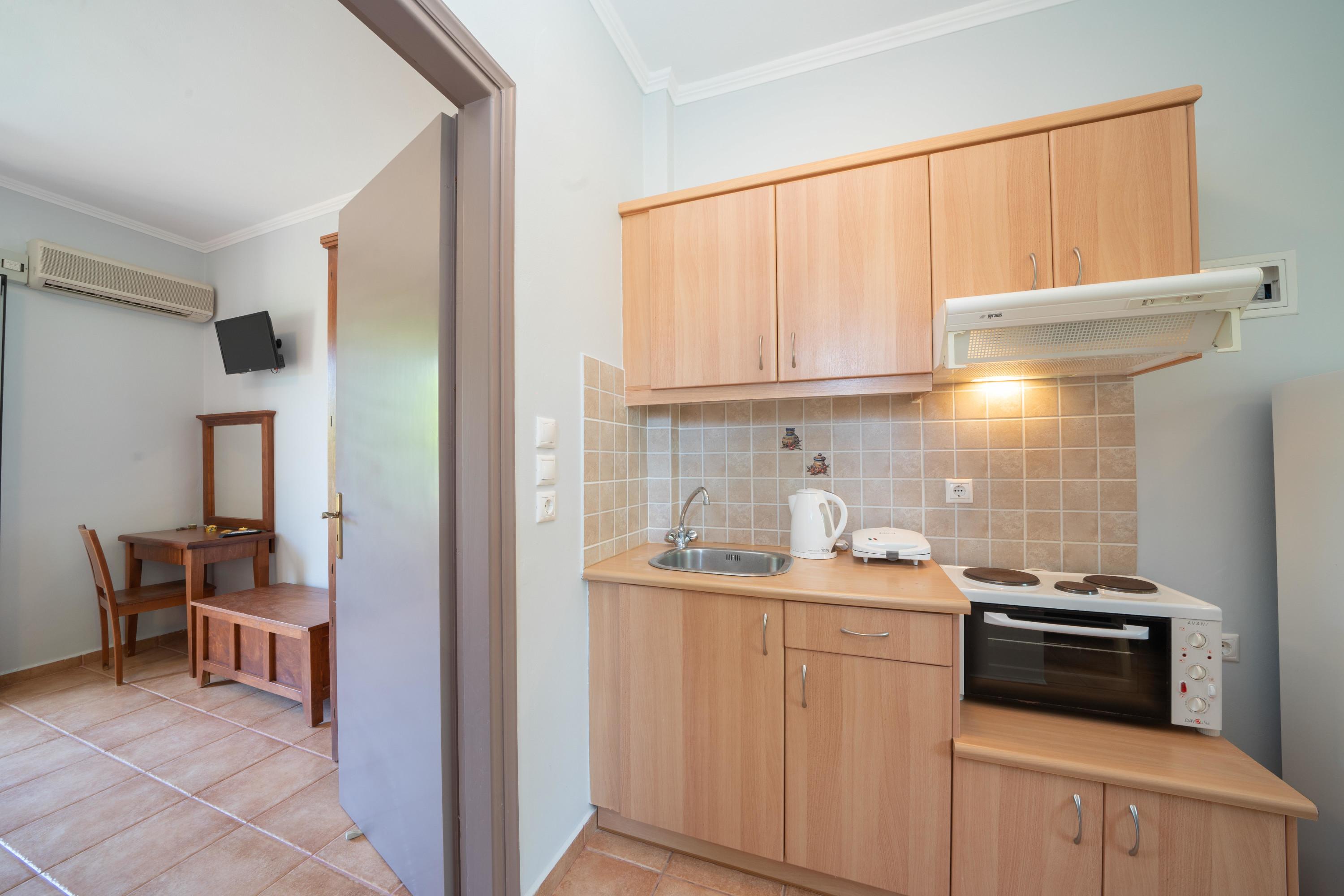 Aggelina S Apartments Xi Beach Zewnętrze zdjęcie