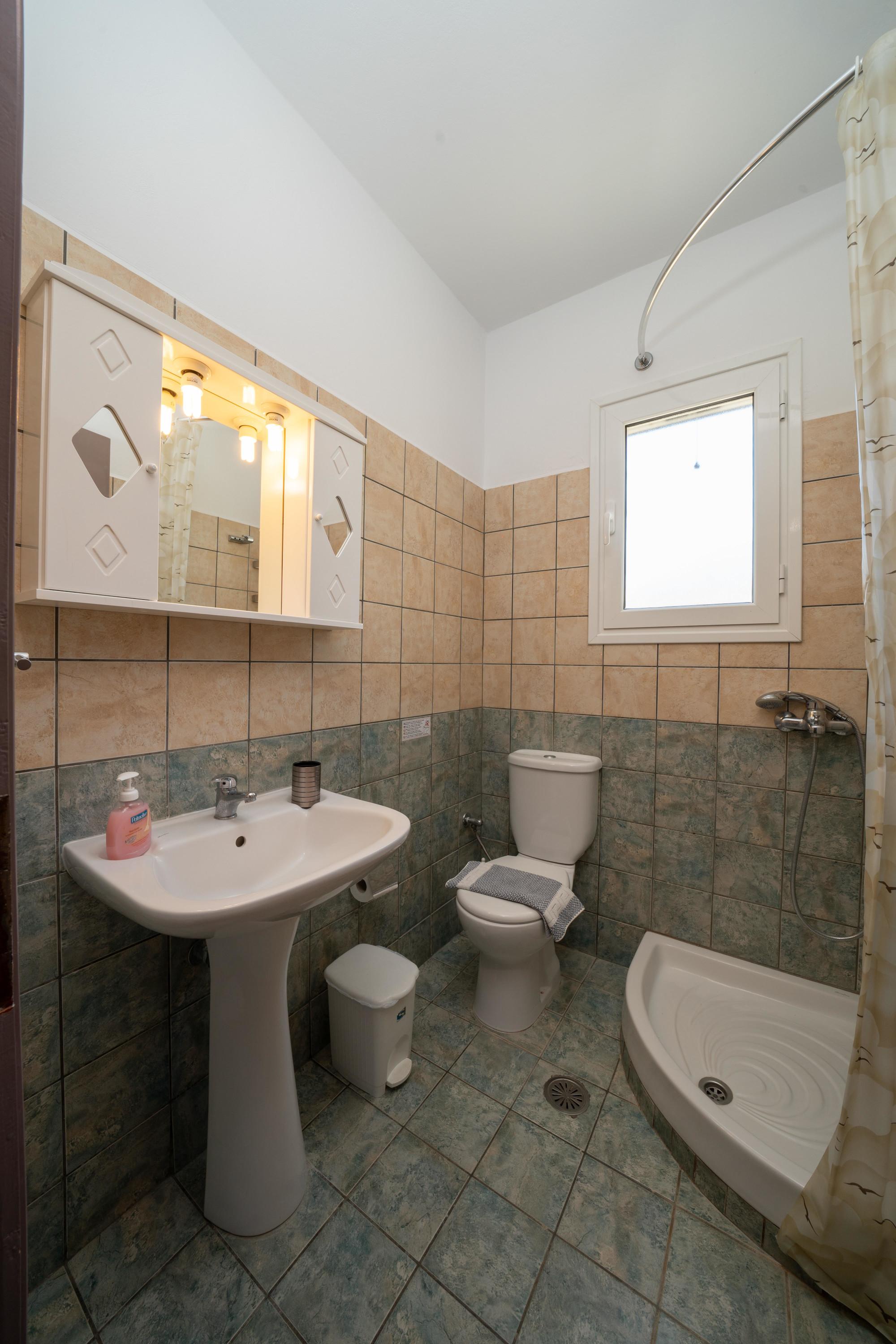 Aggelina S Apartments Xi Beach Zewnętrze zdjęcie