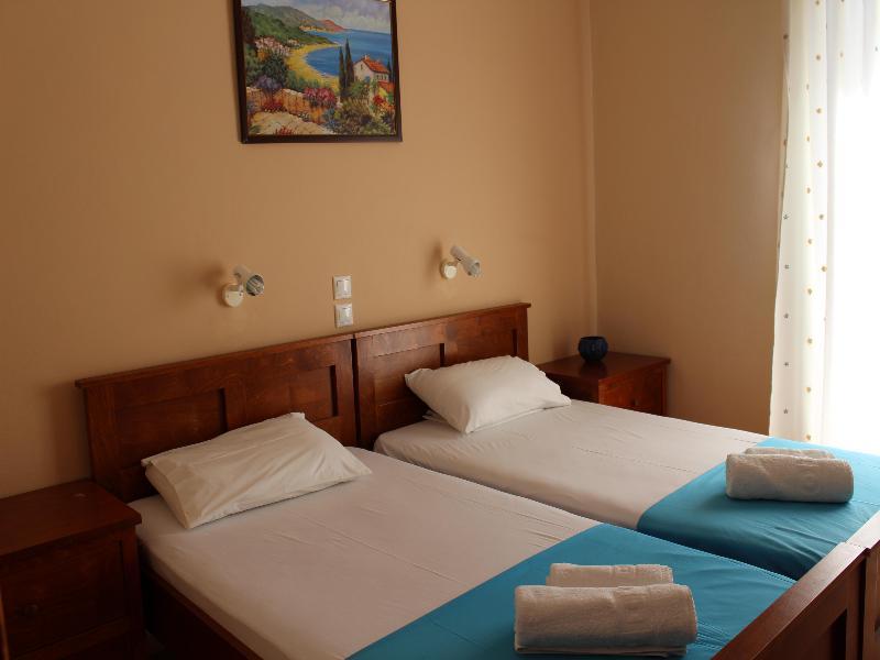 Aggelina S Apartments Xi Beach Zewnętrze zdjęcie