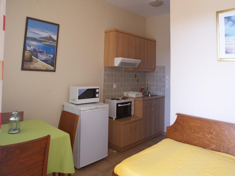 Aggelina S Apartments Xi Beach Zewnętrze zdjęcie