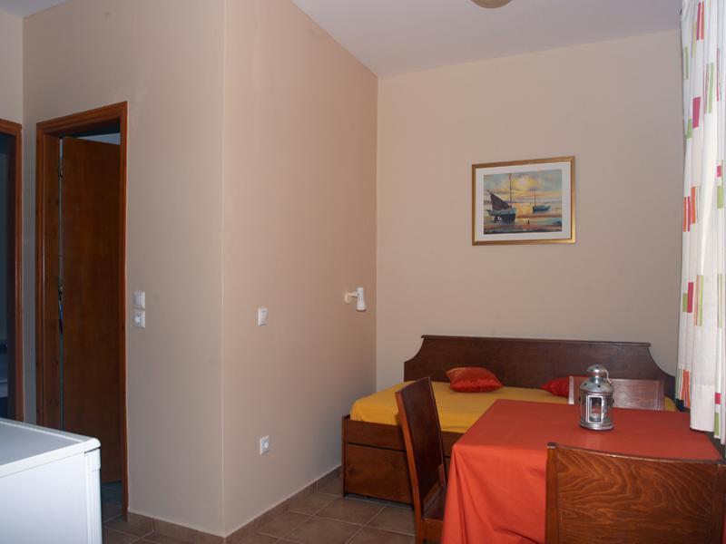 Aggelina S Apartments Xi Beach Zewnętrze zdjęcie