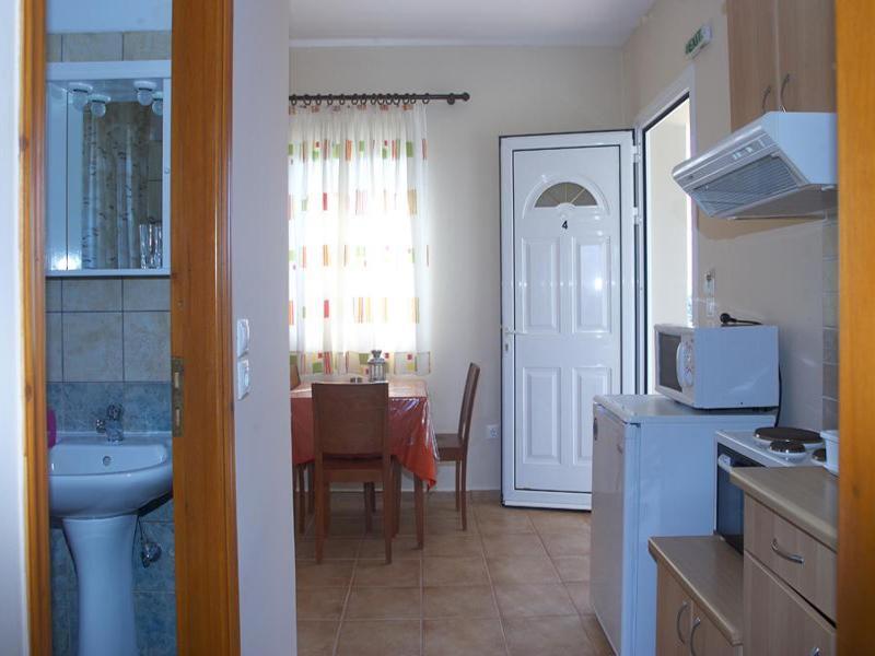 Aggelina S Apartments Xi Beach Zewnętrze zdjęcie