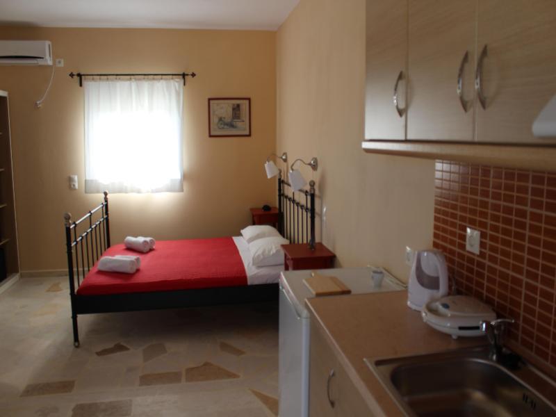 Aggelina S Apartments Xi Beach Zewnętrze zdjęcie