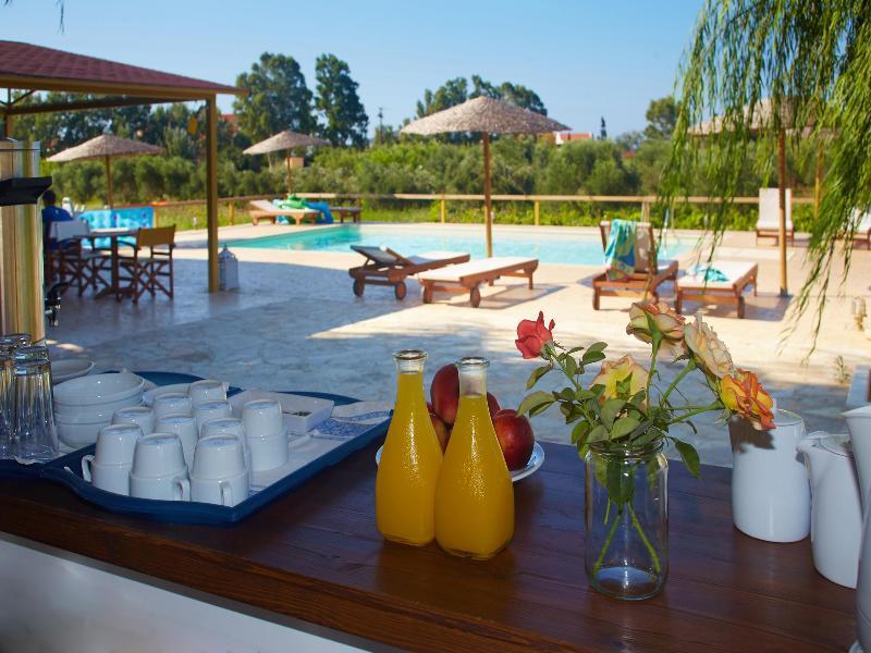 Aggelina S Apartments Xi Beach Zewnętrze zdjęcie